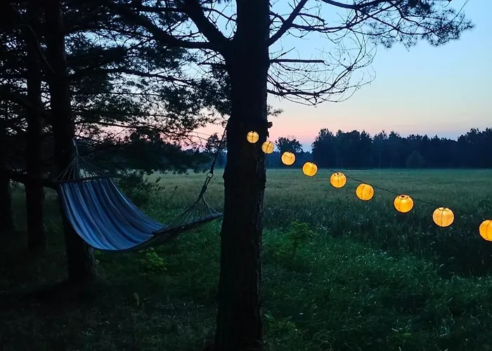 Metsatuule Puhkeküla Camping HIIUMAA