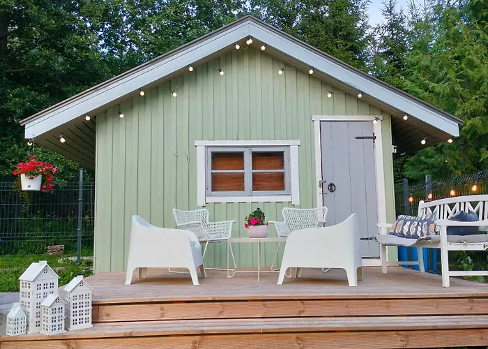 Metsatuule Puhkekuela Camping *