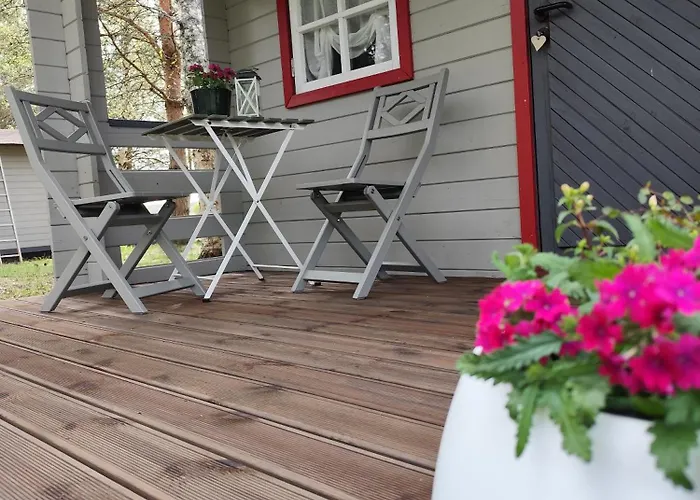 Camping Metsatuule Puhkekuela *