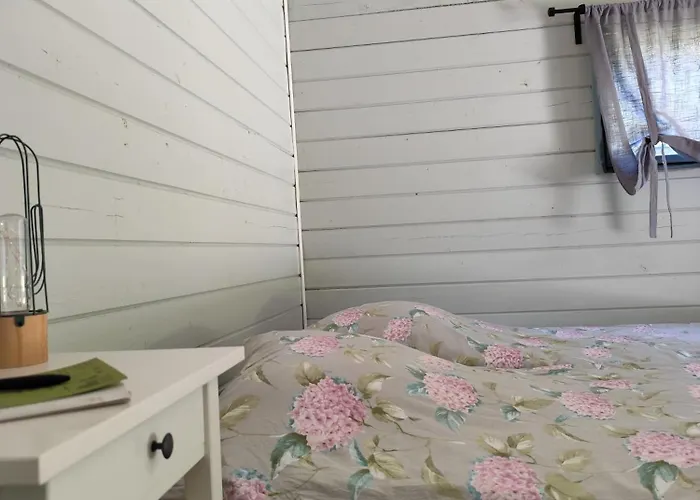 Metsatuule Puhkeküla Camping *