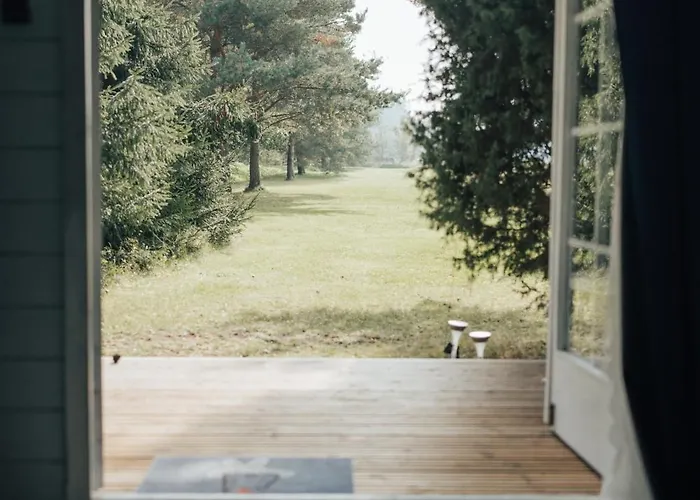 Metsatuule Puhkeküla *