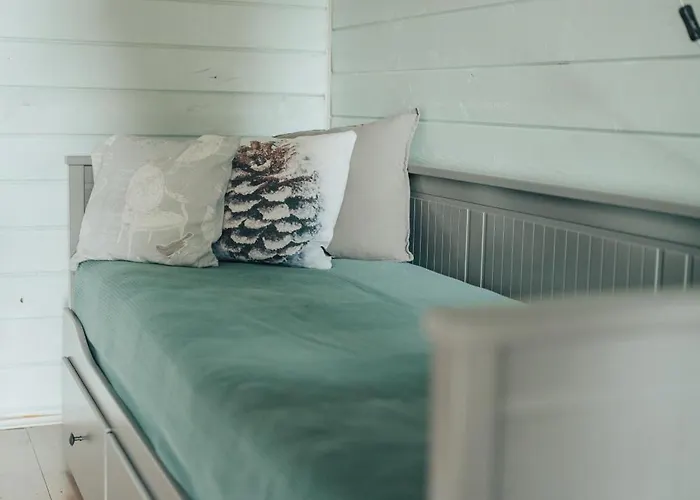 Metsatuule Puhkekuela HIIUMAA