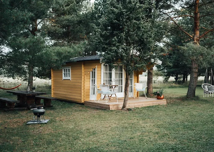 Metsatuule Puhkeküla *