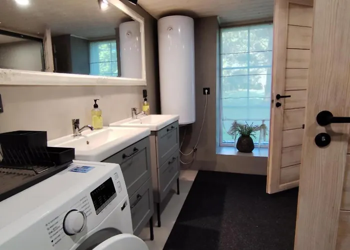 Camping Metsatuule Puhkeküla