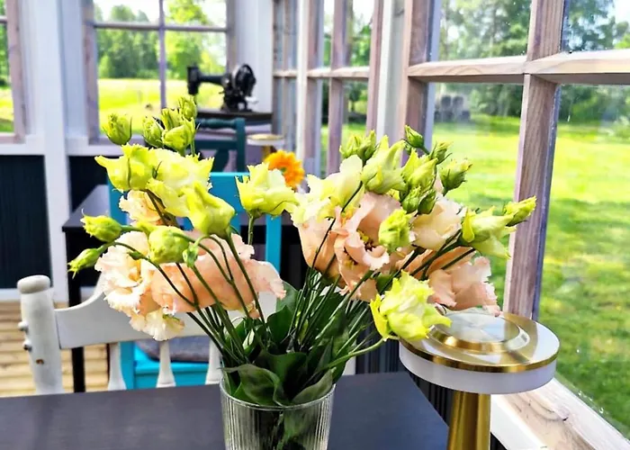 Metsatuule Puhkekuela * HIIUMAA