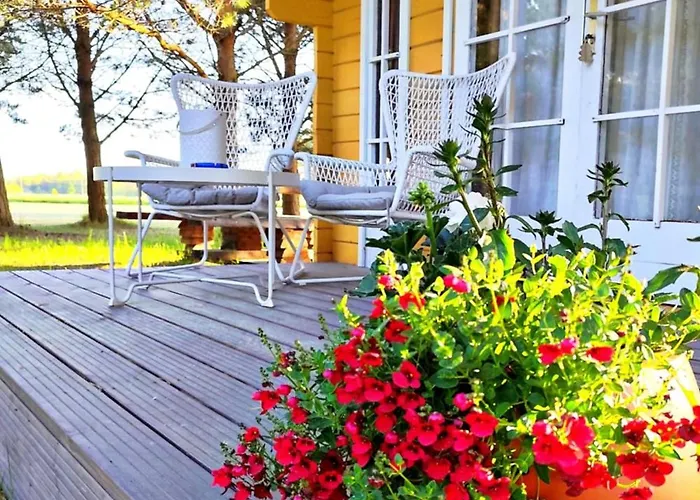 Metsatuule Puhkekuela Camping *