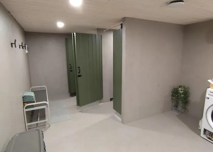 Metsatuule Puhkeküla Camping HIIUMAA