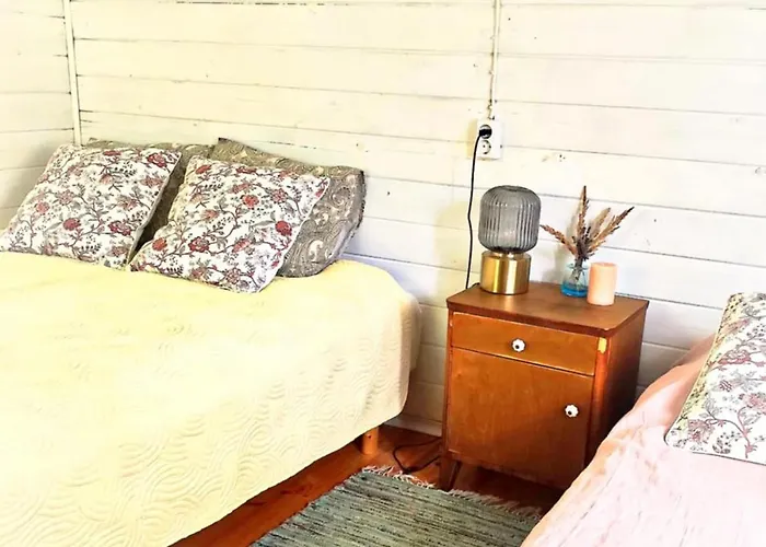 Metsatuule Puhkekuela * HIIUMAA