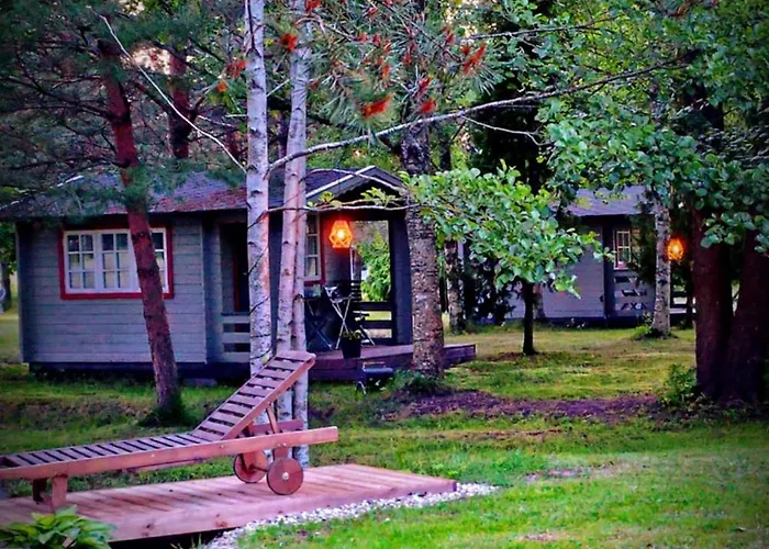 Metsatuule Puhkekuela